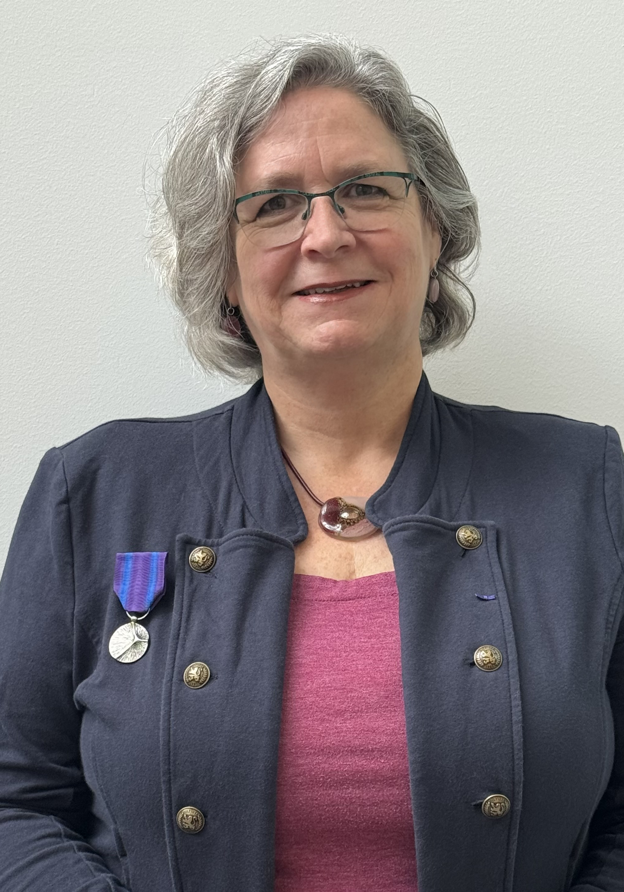 Claire M. Brown: Profile Photo