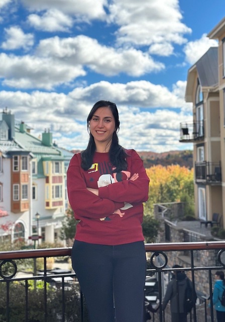 Shirin Seyedsalehi: Profile Photo