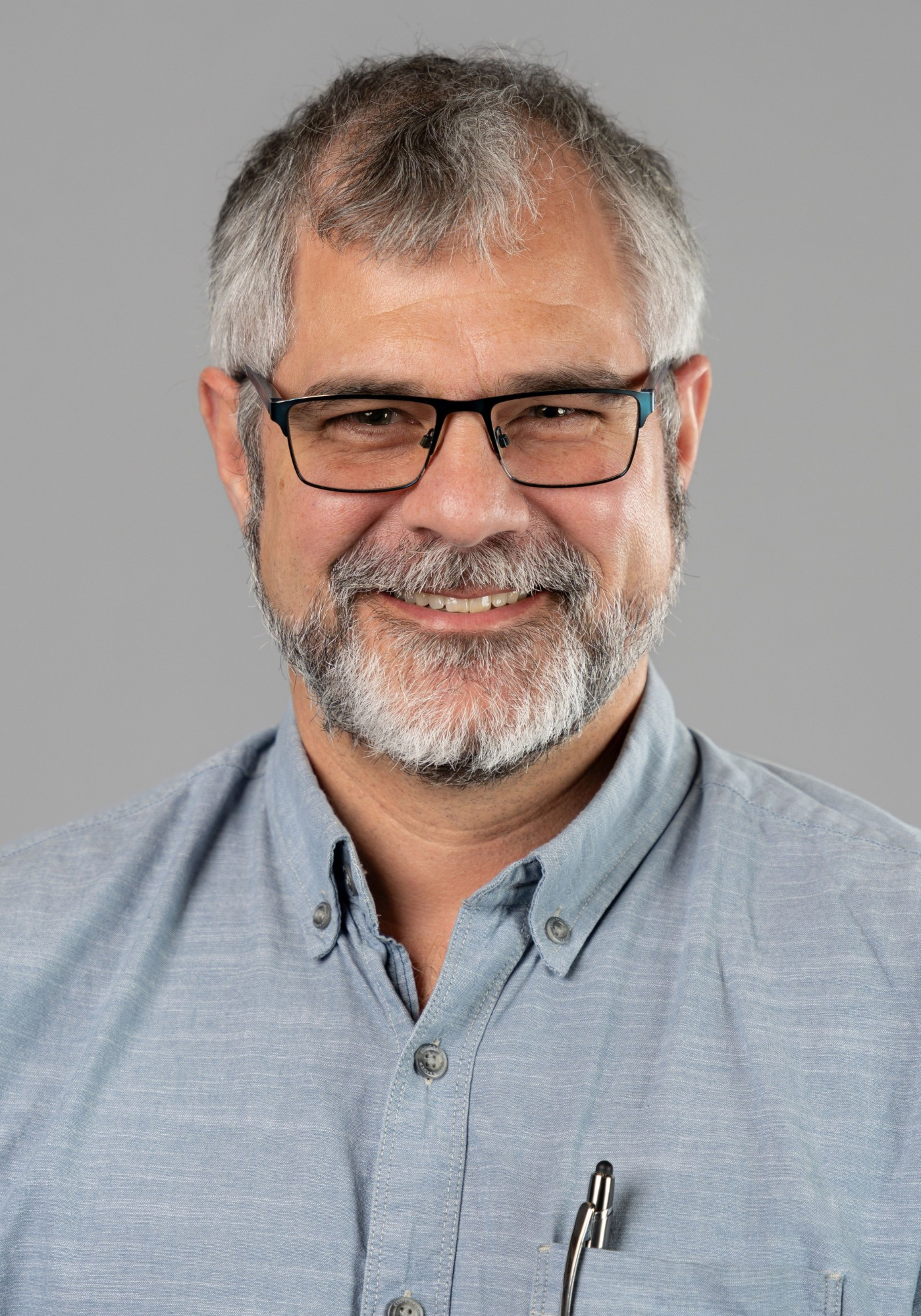 Glyn Williams-Jones: Profile Photo